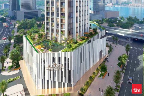 Dzīvoklis Downtown Dubai (Downtown Burj Dubai)jā, AAE 1 istaba, 74 m2 Nr. 647653 - attēls 3