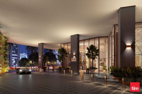 Dzīvoklis Downtown Dubai (Downtown Burj Dubai)jā, AAE 1 istaba, 74 m2 Nr. 647653 - attēls 9