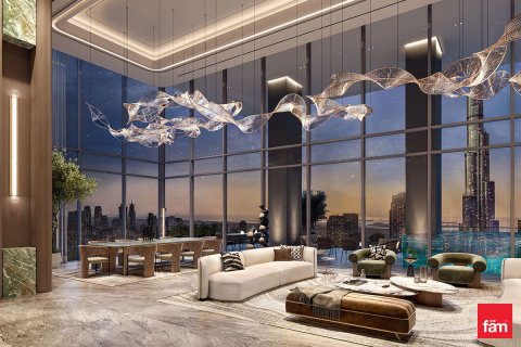 Dzīvoklis Downtown Dubai (Downtown Burj Dubai)jā, AAE 1 istaba, 74 m2 Nr. 647653 - attēls 8