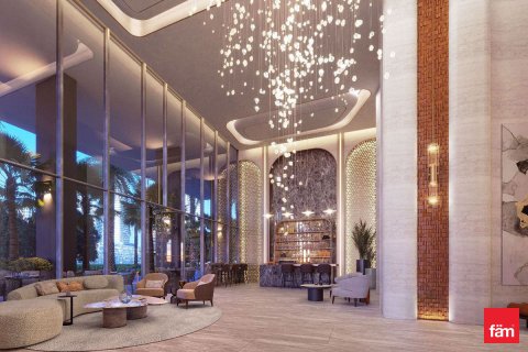 Dzīvoklis Downtown Dubai (Downtown Burj Dubai)jā, AAE 1 istaba, 74 m2 Nr. 647653 - attēls 5