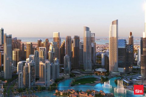 Dzīvoklis Downtown Dubai (Downtown Burj Dubai)jā, AAE 1 istaba, 74 m2 Nr. 647653 - attēls 6