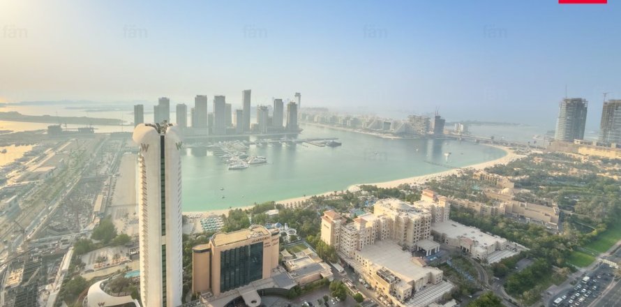 Apartment sa Dubai Marina, UAE 4 silid-tulugan, 280.8 sq.m. № 647636