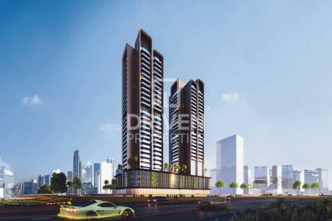 Lakás itt: Jumeirah Village Triangle, Dubai, EAE, 1 szoba, 32.52 m², azonosító: 756002