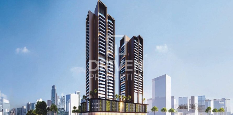 شقة في Jumeirah Village Triangle، دبي 32.52 متر مربع . ر قم 756002