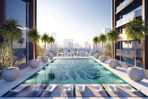 شقة للبيع في Jumeirah Village Triangle، دبي، الإمارات العربية المتحدة 32.52 متر مربع ، رقم 756002 - صورة 2