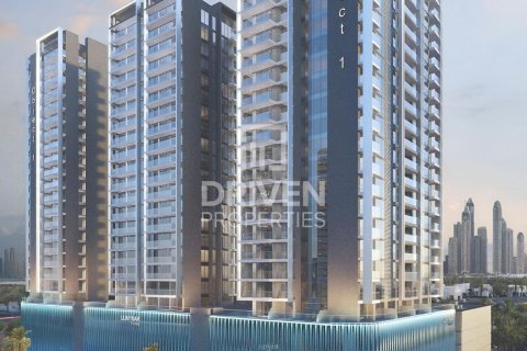 Müüa korter asukohaga Jumeirah Village Triangle, Dubai, AÜE: 1 magamistoaga, 60.11 m² Nr 756005 - pilt 8