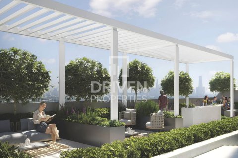 Müüa korter asukohaga Jumeirah Village Triangle, Dubai, AÜE: 1 magamistoaga, 60.11 m² Nr 756005 - pilt 6