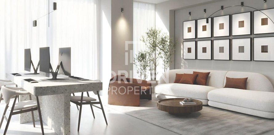 Appartement in Jumeirah Village Triangle, Dubai, VAE 1 slaapkamer, 60.11 vr.m. nr 756005