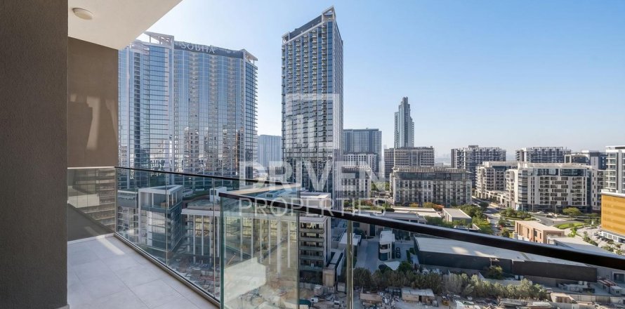 Apartment i Meydan, Dubai, UAE 1 soveværelse, 59.64 kvm № 756003