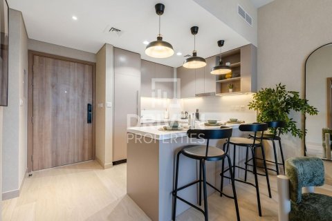 Apartment til salg i Meydan, Dubai, UAE 1 soveværelse, 59.64 kvm № 756003 - foto 4