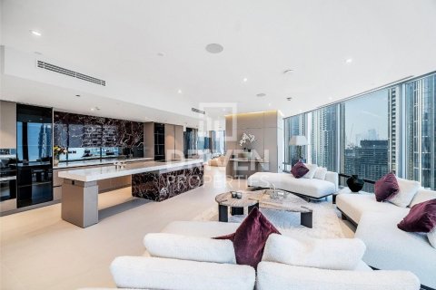 Apartment in Downtown Dubai (Downtown Burj Dubai), UAE 4 bedrooms, 366.13 sq.m. № 756004
