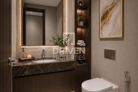 Byt v DIFC, Dubai, SAE 2 ložnice, 178.93 m² Č.: 756007 - fotografie 9