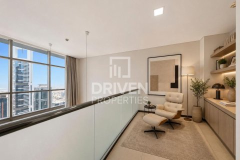 Byt v DIFC, Dubai, SAE 2 ložnice, 178.93 m² Č.: 756007 - fotografie 3