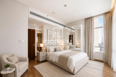 Byt v DIFC, Dubai, SAE 2 ložnice, 178.93 m² Č.: 756007 - fotografie 5