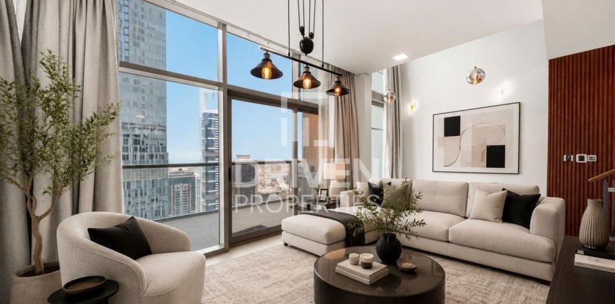 Byt v DIFC, Dubai, SAE 2 ložnice, 178.93 m² Č.: 756007
