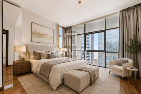 Byt v DIFC, Dubai, SAE 2 ložnice, 178.93 m² Č.: 756007 - fotografie 4