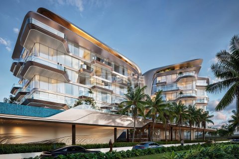 Apartment sa Dubai, UAE 1 silid-tulugan, 83 sq.m. № 652904 - larawan 1