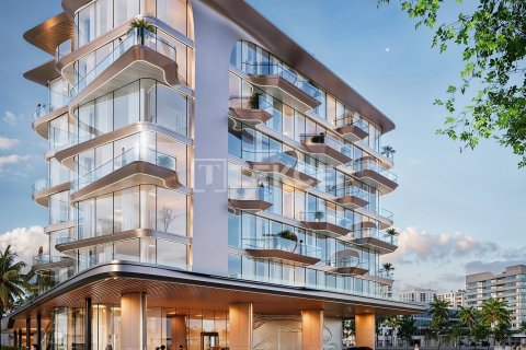 Apartment sa Dubai, UAE 1 silid-tulugan, 83 sq.m. № 652904 - larawan 2