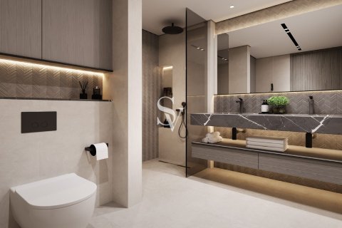 Apartament në Amaal 8 në Ras Al Khor, Dubai, Emiratet e Bashkuara Arabe 2 dhoma gjumi, 113 m2. № 751821 - Foto 4