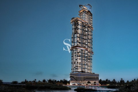 Apartament në Amaal 8 në Ras Al Khor, Dubai, Emiratet e Bashkuara Arabe 2 dhoma gjumi, 113 m2. № 751821 - Foto 19