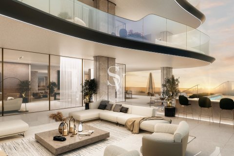 Apartament në Amaal 8 në Ras Al Khor, Dubai, Emiratet e Bashkuara Arabe 2 dhoma gjumi, 113 m2. № 751821 - Foto 9