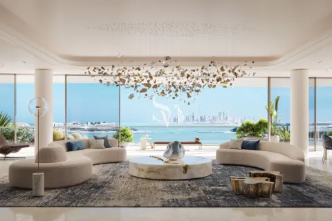 Palm Jumeirah, Dubai, संयुक्त अरब अमीरात में पैंटहाउस, 4 बेडरूम, 945 वर्ग मीटर, संख्या 751822 - फ़ोटो 2