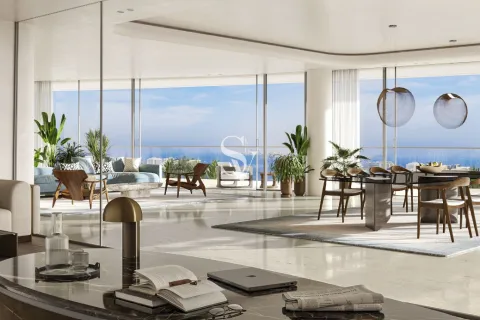 Palm Jumeirah, Dubai, संयुक्त अरब अमीरात में पैंटहाउस, 4 बेडरूम, 945 वर्ग मीटर, संख्या 751822 - फ़ोटो 11