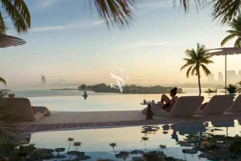 Palm Jumeirah, Dubai, संयुक्त अरब अमीरात में पैंटहाउस, 4 बेडरूम, 945 वर्ग मीटर, संख्या 751822 - फ़ोटो 13