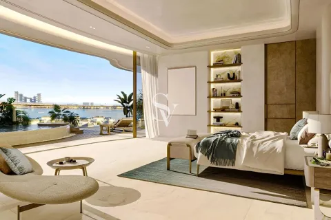 Palm Jumeirah, Dubai, संयुक्त अरब अमीरात में पैंटहाउस, 4 बेडरूम, 945 वर्ग मीटर, संख्या 751822 - फ़ोटो 12