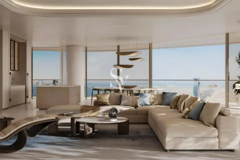 Palm Jumeirah, Dubai, संयुक्त अरब अमीरात में पैंटहाउस, 4 बेडरूम, 945 वर्ग मीटर, संख्या 751822 - फ़ोटो 6