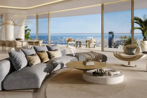 Palm Jumeirah, Dubai, संयुक्त अरब अमीरात में पैंटहाउस, 4 बेडरूम, 945 वर्ग मीटर, संख्या 751822 - फ़ोटो 9