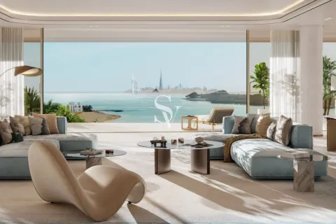 Palm Jumeirah, Dubai, संयुक्त अरब अमीरात में पैंटहाउस, 4 बेडरूम, 945 वर्ग मीटर, संख्या 751822 - फ़ोटो 5