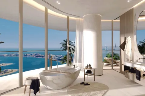Palm Jumeirah, Dubai, संयुक्त अरब अमीरात में पैंटहाउस, 4 बेडरूम, 945 वर्ग मीटर, संख्या 751822 - फ़ोटो 15