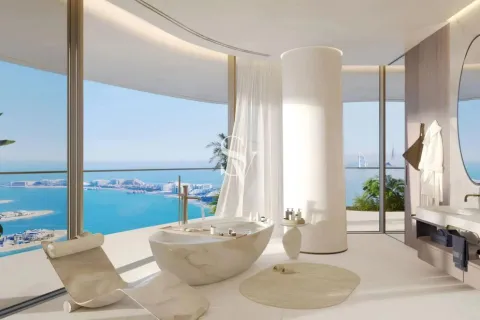 Palm Jumeirah, Dubai, संयुक्त अरब अमीरात में पैंटहाउस, 4 बेडरूम, 945 वर्ग मीटर, संख्या 751822 - फ़ोटो 14