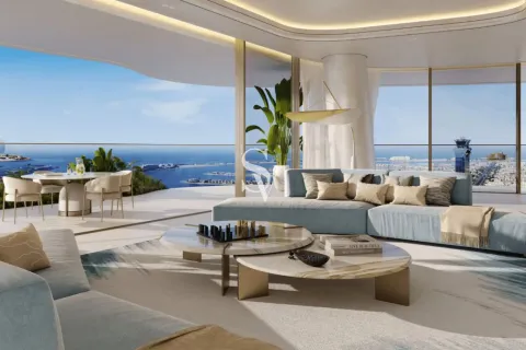 Palm Jumeirah, Dubai, संयुक्त अरब अमीरात में पैंटहाउस, 4 बेडरूम, 945 वर्ग मीटर, संख्या 751822 - फ़ोटो 8