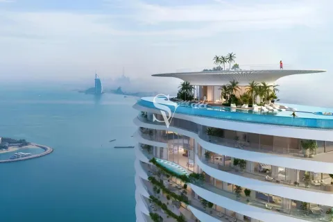 Penthouse em Palm Jumeirah, Dubai, EAU 4 quartos, 945 m2 № 751822