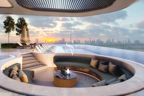 Apartament në Amaal 8 në Ras Al Khor, Dubai, Emiratet e Bashkuara Arabe 2 dhoma gjumi, 113 m2. № 751818 - Foto 16