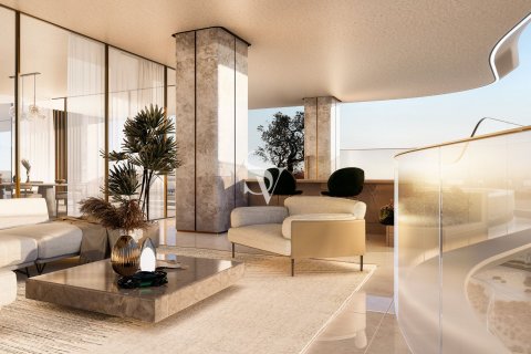 Apartament në Amaal 8 në Ras Al Khor, Dubai, Emiratet e Bashkuara Arabe 2 dhoma gjumi, 113 m2. № 751818 - Foto 10