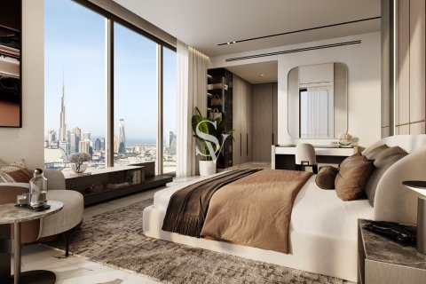 Apartament në Amaal 8 në Ras Al Khor, Dubai, Emiratet e Bashkuara Arabe 2 dhoma gjumi, 113 m2. № 751818 - Foto 7