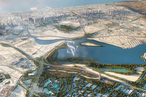 Apartament në Amaal 8 në Ras Al Khor, Dubai, Emiratet e Bashkuara Arabe 2 dhoma gjumi, 113 m2. № 751818 - Foto 20