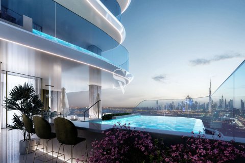 Apartament në Amaal 8 në Ras Al Khor, Dubai, Emiratet e Bashkuara Arabe 2 dhoma gjumi, 113 m2. № 751818