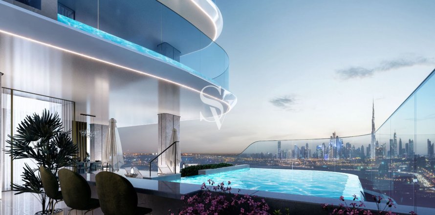 Apartament në Amaal 8 në Ras Al Khor, Dubai, Emiratet e Bashkuara Arabe 2 dhoma gjumi, 113 m2. № 751818