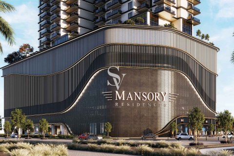 Apartament në Amaal 8 në Ras Al Khor, Dubai, Emiratet e Bashkuara Arabe 2 dhoma gjumi, 113 m2. № 751818 - Foto 21