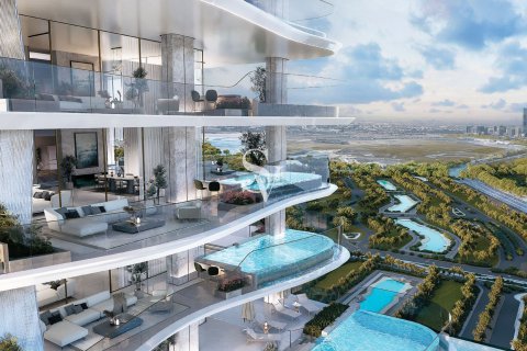 Apartament në Amaal 8 në Ras Al Khor, Dubai, Emiratet e Bashkuara Arabe 2 dhoma gjumi, 113 m2. № 751818 - Foto 11