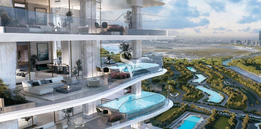 Lakás az Amaal 8 lakóparkban itt: Ras Al Khor, Dubai, EAE, 3 hálószoba, 185 m², azonosító: 751820