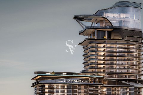Apartament në Amaal 8 në Ras Al Khor, Dubai, Emiratet e Bashkuara Arabe 1 dhomë gjumi, 81 m2. № 751819 - Foto 20