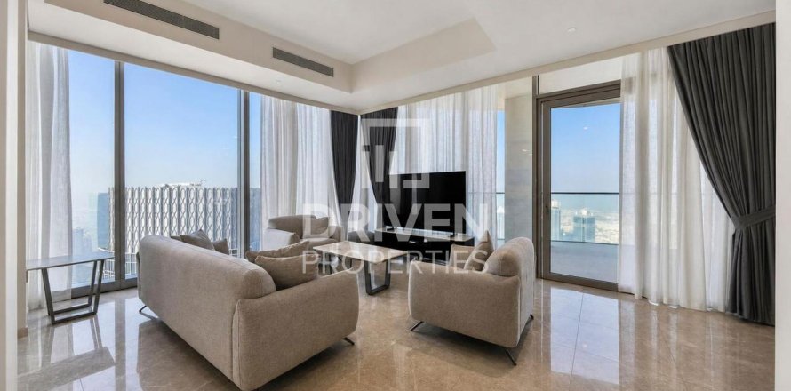 Apartamento em Downtown Dubai (Downtown Burj Dubai), Dubai, EAU 4 quartos, 213.58 m2 № 759733