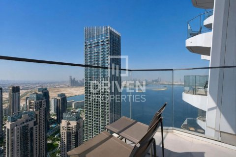 Dzīvoklis Dubai Creek Harbour (The Lagoons), Dubaijā, AAE 2 istabas, 106.84 m2 Nr. 759735 - attēls 2