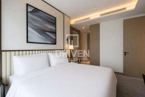 Dzīvoklis Dubai Creek Harbour (The Lagoons), Dubaijā, AAE 2 istabas, 106.84 m2 Nr. 759735 - attēls 9