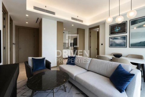 Dzīvoklis Dubai Creek Harbour (The Lagoons), Dubaijā, AAE 2 istabas, 106.84 m2 Nr. 759735 - attēls 7